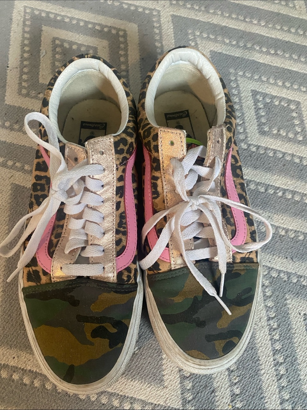 Multi media Vans CUSTOM